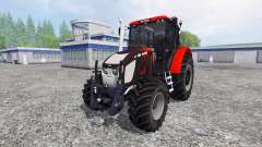 Zetor Forterra 135 HSX for Farming Simulator 2015