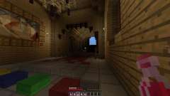 On the Top Funny Minigame for Minecraft