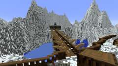The Dwarven Temple of Aldeah for Minecraft