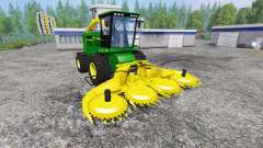 John Deere 7180 v1.1 for Farming Simulator 2015