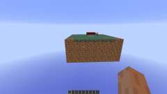 Floating Map Base for Minecraft