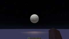 Levitating Sphere for Minecraft