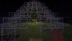 Darkness Dome Plains Version for Minecraft
