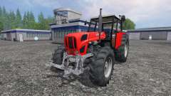 Ursus 1224 [red] for Farming Simulator 2015