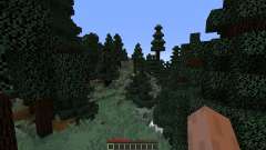 Alpine Island Custom Survival Island for Minecraft