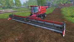 Case IH Axial Flow 9230 v4.1 for Farming Simulator 2015