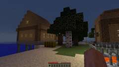 Island Village for Minecraft