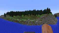 Pine Forest for Minecraft