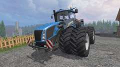 New Holland T9.670 DuelWheel for Farming Simulator 2015