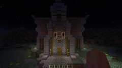 Medevial house for Minecraft