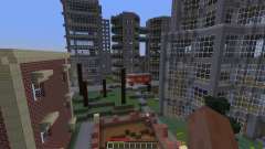 Fallout City for Minecraft
