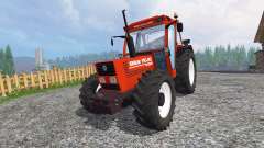 New Holland 110-90 DT for Farming Simulator 2015