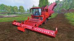 Grimme Maxtron 620 v1.0 for Farming Simulator 2015