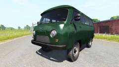 UAZ 2206 Loaf for BeamNG Drive