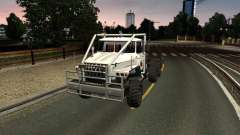Ural 43020 for Euro Truck Simulator 2