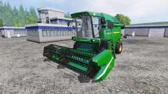 John Deere W440 for Farming Simulator 2015
