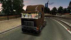International 9800i for Euro Truck Simulator 2