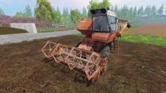 SK-5 Niva v1.3 for Farming Simulator 2015