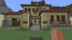 Italy Villa for Minecraft