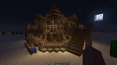 Western Saloon for Minecraft
