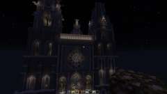 Chartres Cathedral for Minecraft