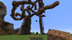 Survival Games Deeb Map for Minecraft