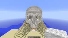 Skull Mountain Restaurant for Minecraft