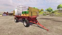 Krone Emsland Service for Farming Simulator 2013