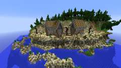 Survival Games Hunger Games The Movie Remake for Minecraft