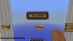 Replica How fast can you copy a picture for Minecraft