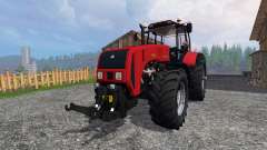 Belarus-3522 v1.1 for Farming Simulator 2015