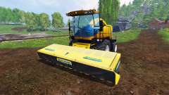 New Holland FR 9090 v1.1 for Farming Simulator 2015