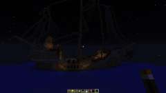 Pirates Ship for Minecraft