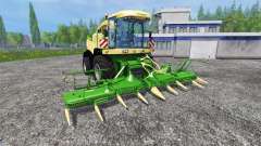Krone Big X 580 for Farming Simulator 2015