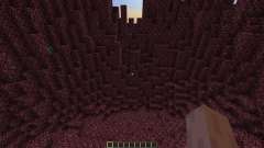 Pit of Damnation for Minecraft