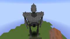 The Iron Giant for Minecraft