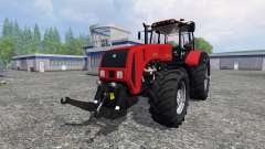 Belarus-3522 v1.2 for Farming Simulator 2015
