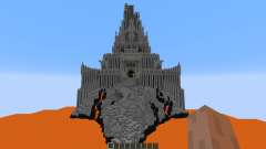 The Valyrian Tower for Minecraft