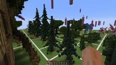 Environment Repository V3 for Minecraft