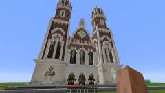Traditional Synagogue for Minecraft