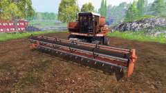 Don-1500 v2.1 for Farming Simulator 2015