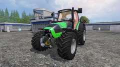 Deutz-Fahr Agrotron 430 TTV for Farming Simulator 2015