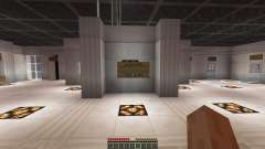 Parkour PvP Map for Minecraft