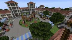 World of Vicecraft The Monastery for Minecraft