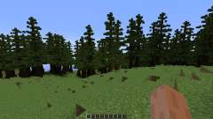 Mountains of Baize for Minecraft
