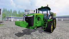 John Deere 8360RT for Farming Simulator 2015