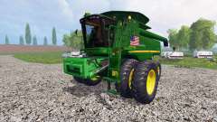 John Deere 9770 STS [USA special edition] for Farming Simulator 2015