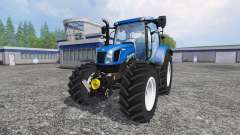 New Holland T7.210 for Farming Simulator 2015