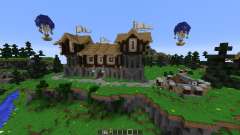 Survival Games: Lafrandir for Minecraft