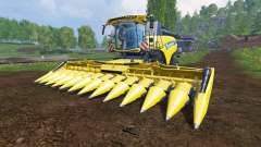New Holland CR10.90 v2.0 for Farming Simulator 2015